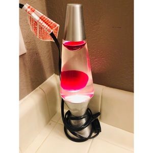 Lava lamp